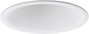 Paulmann Cymbal Beépíthető lámpa LED 10 W IP20 Fehér (matt) 3. bélyegkép