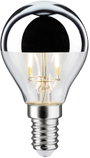 Paulmann 28663 LED EEK G (A - G) E14 Csepp forma 2.6 W = 22 W Melegfehér (Ø x Ma) 45 mm x 78 mm 1 db bélyegkép