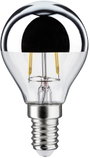 Paulmann 28663 LED EEK G (A - G) E14 Csepp forma 2.6 W = 22 W Melegfehér (Ø x Ma) 45 mm x 78 mm 1 db 2. bélyegkép