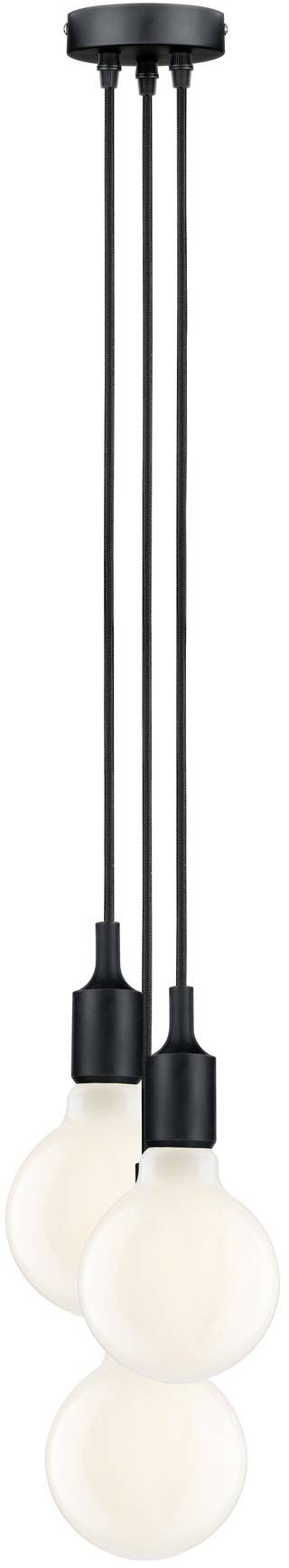 Paulmann Ketil 50382 Függőlámpa LED E27 Fekete 3. kép