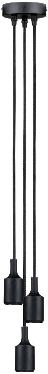 Paulmann Ketil 50382 Függőlámpa LED E27 Fekete 4. kép