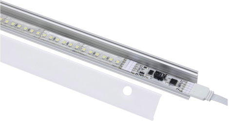 Paulmann 79840 MaxLED Touchless Sensor LED dimmer 24 V (max.) 24 V (Sz x Ma x Mé) 56.5 x 7 x 12.5 mm 3. kép