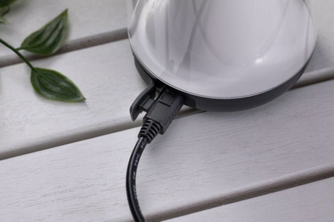 Paulmann 94267 PAULMANN USB-s lámpa 1.3 W Melegfehér Átlátszó, Antracit 3. kép