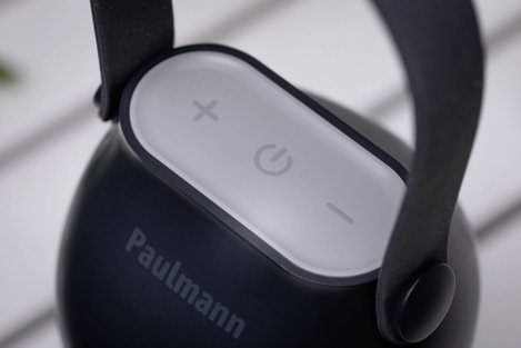 Paulmann 94267 PAULMANN USB-s lámpa 1.3 W Melegfehér Átlátszó, Antracit 6. kép
