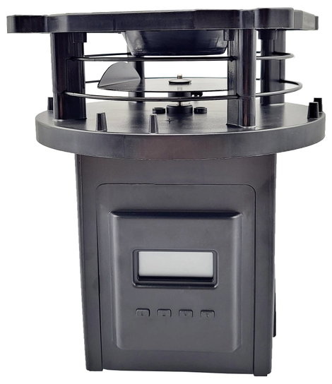Berger & Schröter Wildfutterautomat 31254 Etetőanyag szabályozó Programozható 3. kép