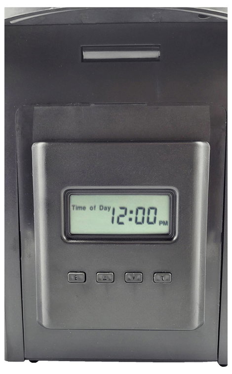 Berger & Schröter Wildfutterautomat 31254 Etetőanyag szabályozó Programozható 5. kép