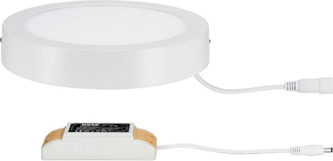 Paulmann Lunar 70642 LED panel 15.5 W Melegfehér Fehér (matt) 3. kép