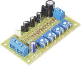 Hangmodul Dízelmotor 6 - 13 V