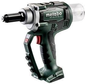Metabo NP 18 LTX BL 5.0 619002840 Akkus popszegecshúzó pisztoly 18 V Lítiumion