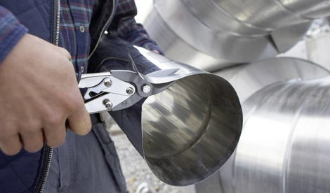 Bessey Ábra olló a DSET16 görgőzsákban DSET16 4. kép
