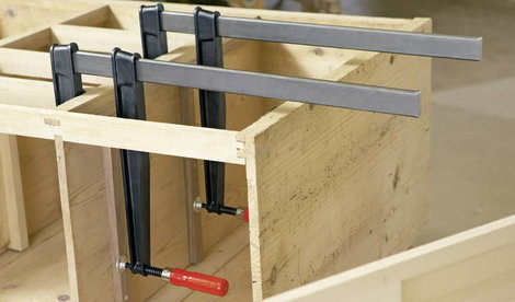 Kis feszültségű csavarbilincs TGNT 600/500 Bessey TGN60T50 Szorítási szélesség (max.):600 mm Visszav 3. kép