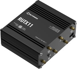 Teltonika RUTX11000000 WLAN router Beépített modem: LTE 300 MBit/s