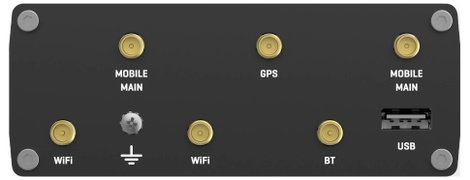 Teltonika RUTX11000000 WLAN router Beépített modem: LTE 300 MBit/s 5. kép