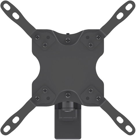 Manhattan 461405 TV fali tartó 33,0 cm (13) - 106,7 cm (42) Dönthető + forgatható 2. kép