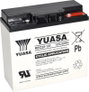 Yuasa REC22-12 Ólomakku 12 V 22 Ah Ólom-vlies (AGM) (Sz x Ma x Mé) 181 x 167 x 76 mm M5 csavaros csa bélyegkép