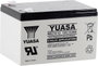 Yuasa REC14-12 Ólomakku 12 V 14 Ah Ólom-vlies (AGM) (Sz x Ma x Mé) 151 x 97 x 98 mm 6,35 mm-es lapos bélyegkép