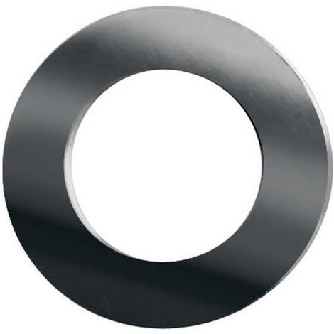 Horganyzott acél hézagoló alátét DIN 988, Ø6x3x0,3 mm, 20 db, TOOLCRAFT