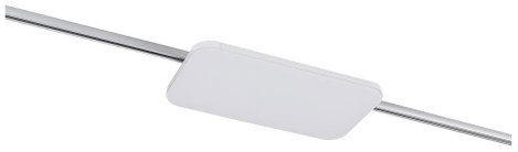 Paulmann URail Panel Campo LED-es függőlámpa URail 17 W LED Fehér 2. kép