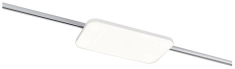 Paulmann URail Panel Campo LED-es függőlámpa URail 17 W LED Fehér 4. kép