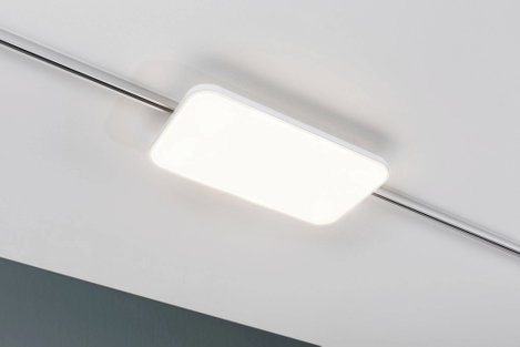 Paulmann URail Panel Campo LED-es függőlámpa URail 17 W LED Fehér 5. kép