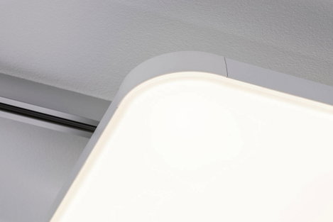Paulmann URail Panel Campo LED-es függőlámpa URail 17 W LED Fehér 7. kép