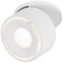 Paulmann 93372 Spircle LED-es beépíthető lámpa LED Fixen beépített LED-es 8 W Fehér bélyegkép
