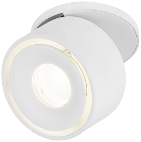 Paulmann 93372 Spircle LED-es beépíthető lámpa LED Fixen beépített LED-es 8 W Fehér