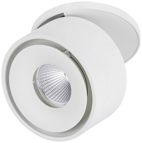 Paulmann 93372 Spircle LED-es beépíthető lámpa LED Fixen beépített LED-es 8 W Fehér 2. kép
