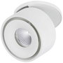 Paulmann 93372 Spircle LED-es beépíthető lámpa LED Fixen beépített LED-es 8 W Fehér 2. bélyegkép