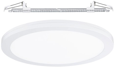 Paulmann 95390 Cover-it LED-es beépíthető panel LED 22 W Fehér 2. kép
