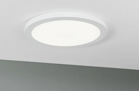 Paulmann 95390 Cover-it LED-es beépíthető panel LED 22 W Fehér 4. kép