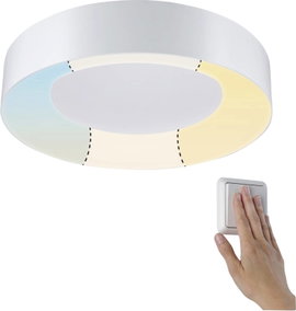 Paulmann 78947 HomeSpa Casca LED-es mennyezeti lámpa LED 23.00 W Fehér
