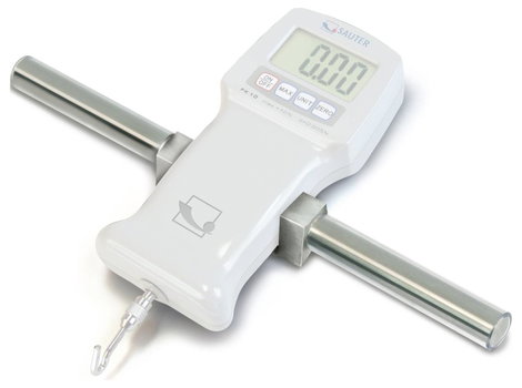 Sauter FK 250 Kern & Sohn Digitális erőmérő 250 N Kalibrált Gyári standard (tanúsítvány nélkül) 3. kép