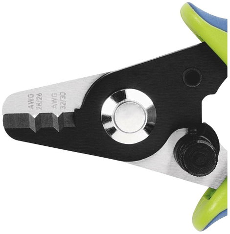 Rennsteig Werkzeuge Microstripper 8007 5001 3 Csupaszoló fogó 0.005 - 0.14 mm² 26 - 40 2. kép