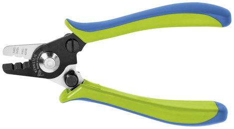 Rennsteig Werkzeuge Microstripper 8007 5001 3 Csupaszoló fogó 0.005 - 0.14 mm² 26 - 40 4. kép