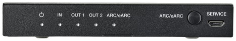 SpeaKa Professional AV Konverter SP-HDA-500 [HDMI - HDMI] 3840 x 2160 Pixel 3. kép