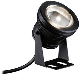 Paulmann Outd P&S Pool Spot IP68 3000K 94559 Világításrendszer, Plug & Shine 5 W Melegfehér Fekete