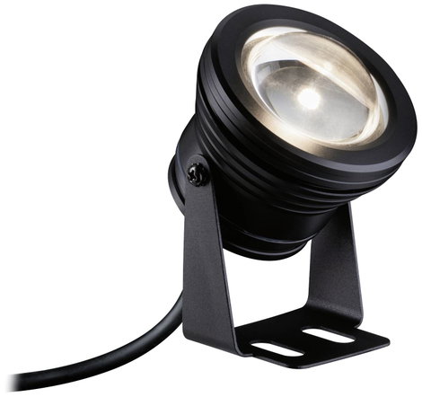 Paulmann Outd P&S Pool Spot IP68 3000K 94559 Világításrendszer, Plug & Shine 5 W Melegfehér Fekete