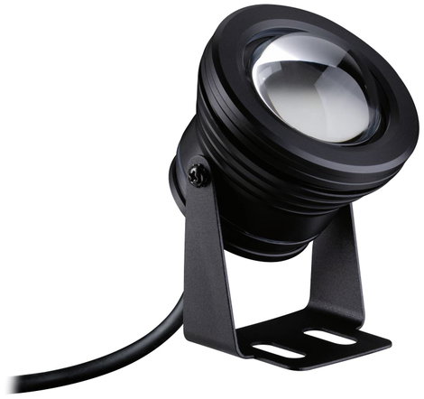 Paulmann Outd P&S Pool Spot IP68 3000K 94559 Világításrendszer, Plug & Shine 5 W Melegfehér Fekete 2. kép
