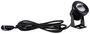 Paulmann Outd P&S Pool Spot IP68 3000K 94559 Világításrendszer, Plug & Shine 5 W Melegfehér Fekete 3. bélyegkép