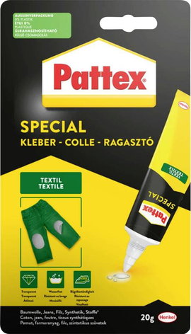 Pattex textil és szövetragasztó 20g Pattex PXST1