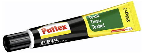 Pattex textil és szövetragasztó 20g Pattex PXST1 2. kép