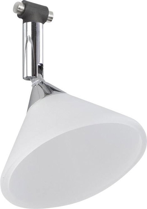 Paulmann Colmar Kisfeszültségű zsinóros rendszer lámpa Univerzális GU4 10 W LED Króm, Selyem 2. kép