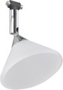 Paulmann Colmar Kisfeszültségű zsinóros rendszer lámpa Univerzális GU4 10 W LED Króm, Selyem 2. bélyegkép
