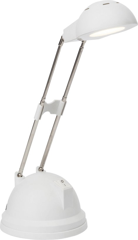 Katrina G94816/05 LED-es asztali lámpa 5.7 W EEK: F (A - G) Fehér