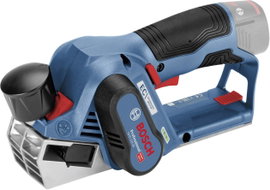 Bosch Professional GHO 12V-20 Akkus gyalu akku nélkül Gyaluszélesség: 56 mm 12 V Hajtási mélység (ma
