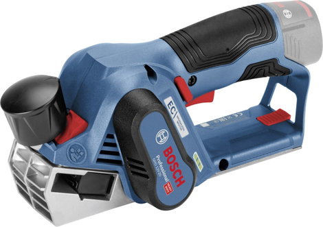 Bosch Professional GHO 12V-20 Akkus gyalu akku nélkül Gyaluszélesség: 56 mm 12 V Hajtási mélység (ma
