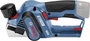 Bosch Professional GHO 12V-20 Akkus gyalu akku nélkül Gyaluszélesség: 56 mm 12 V Hajtási mélység (ma 2. bélyegkép