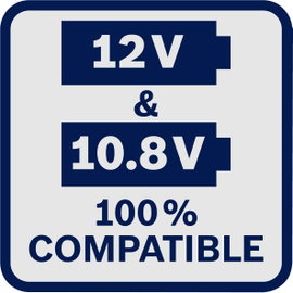 Bosch Professional Akkus élmaró 06016B0002 GKF 12V-8 akku nélkül