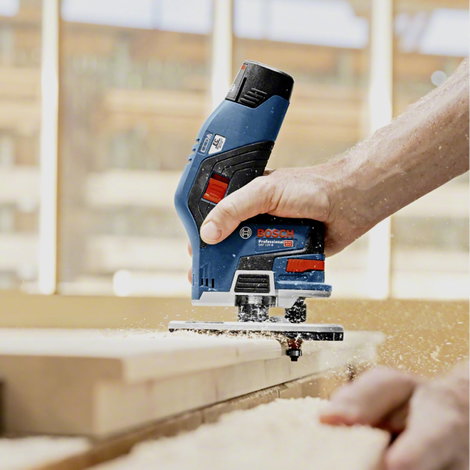 Bosch Professional Akkus élmaró 06016B0002 GKF 12V-8 akku nélkül 9. kép